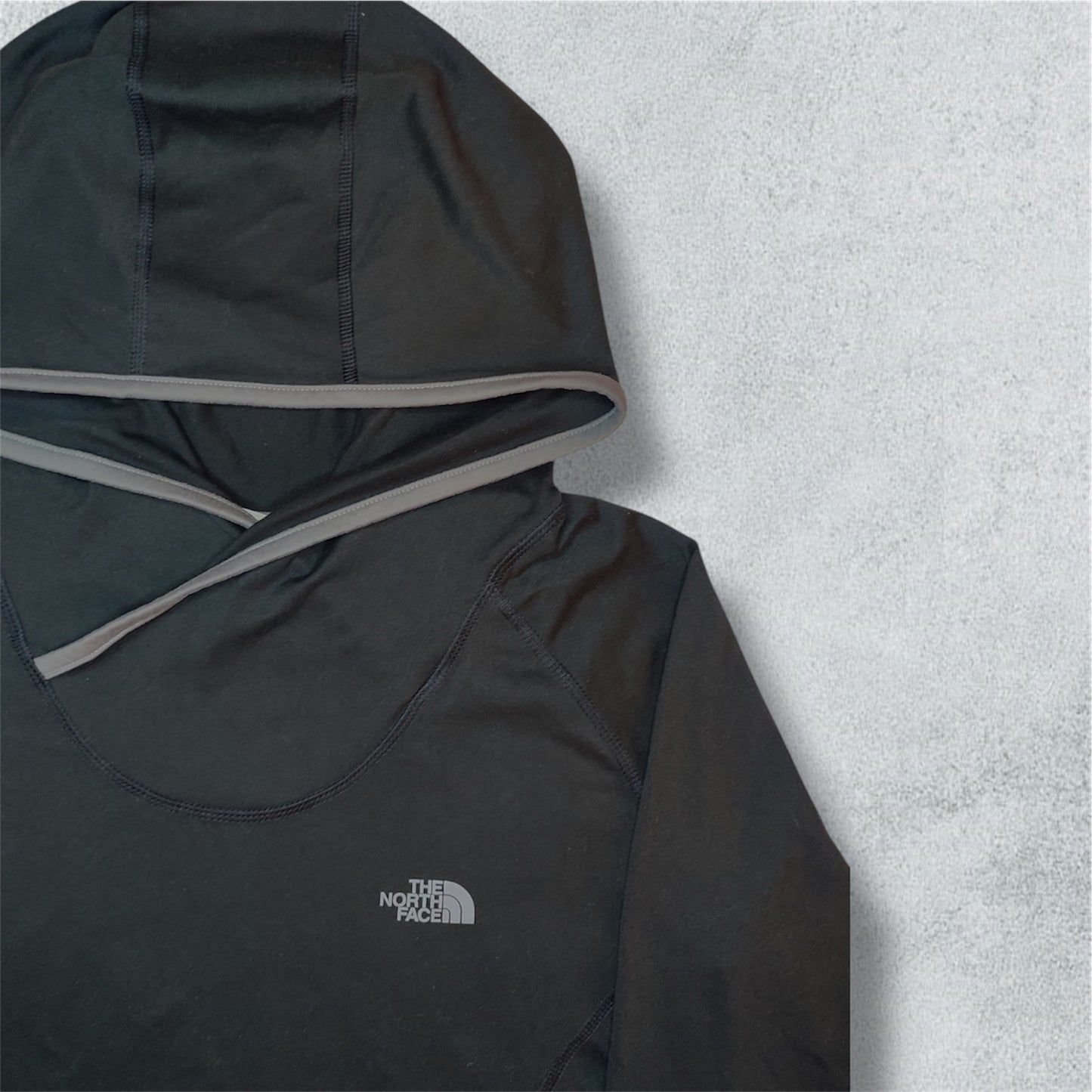 The North Face Womens Hoodie (L) - NABE vintage
