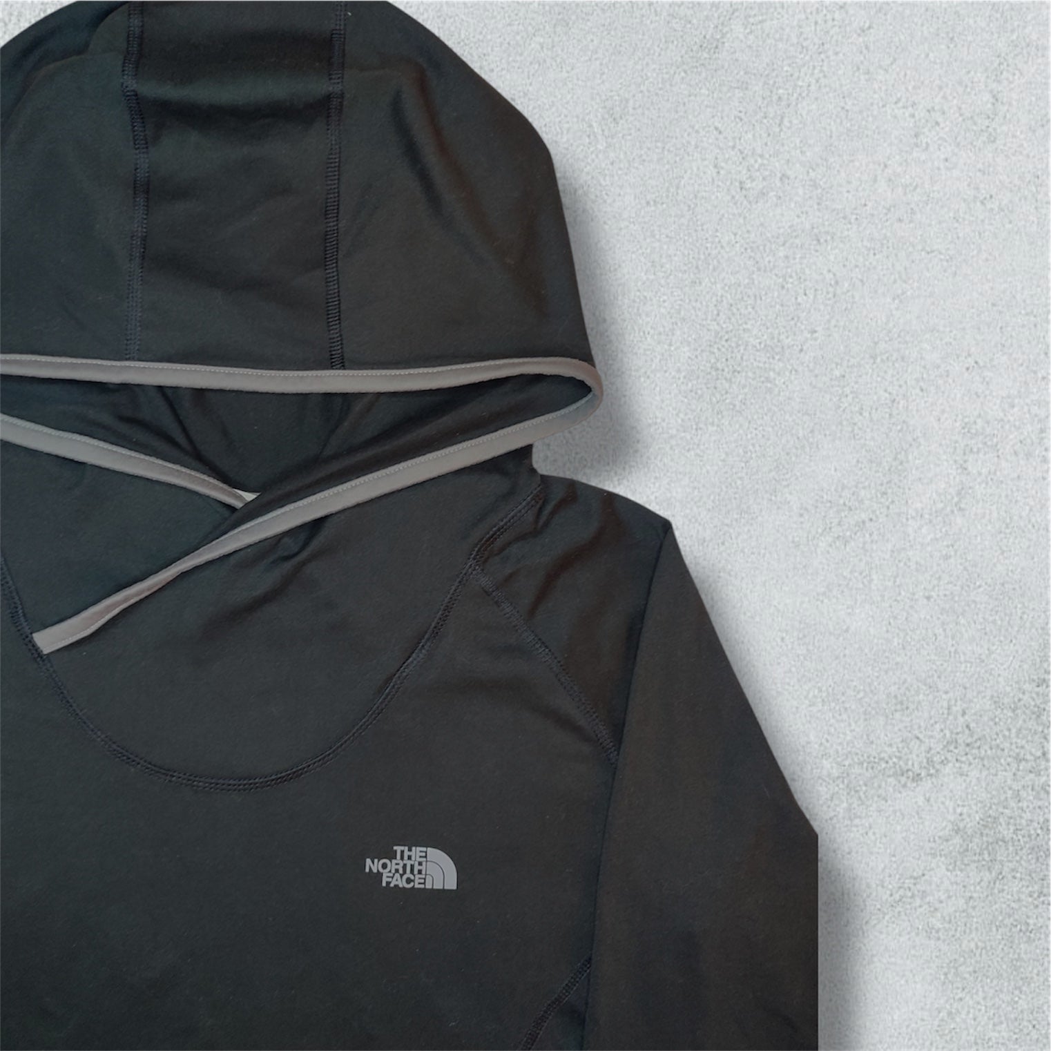 The North Face Womens Hoodie (L) - NABE vintage