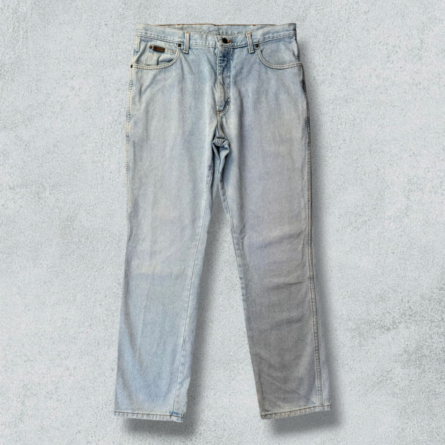 Wrangler Authentics Men's  Light Blue Jeans