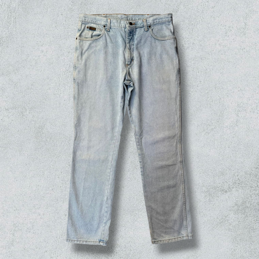 Wrangler Authentics Men's  Light Blue Jeans